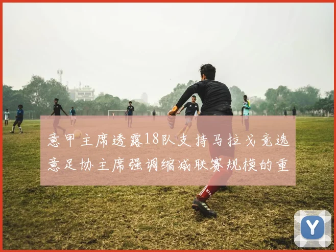 意甲主席透露18队支持马拉戈竞选意足协主席强调缩减联赛规模的重要性